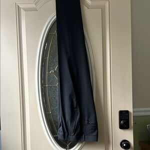 Dolce & Gabbana Black Dress Pants